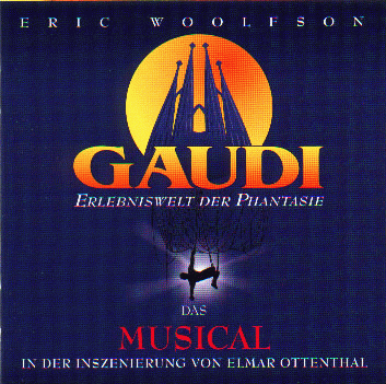 Freudiana : Gaudi : das Musical